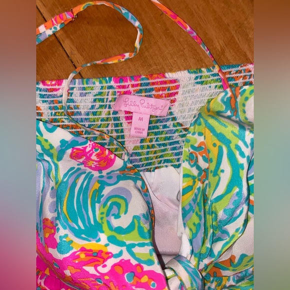 Never worn Lily Pulitzer dress - Picture 2 of 2